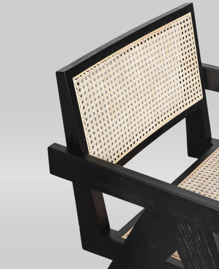 Lali Lounge Chair - Jepara Real Teak Furniture Manufacture