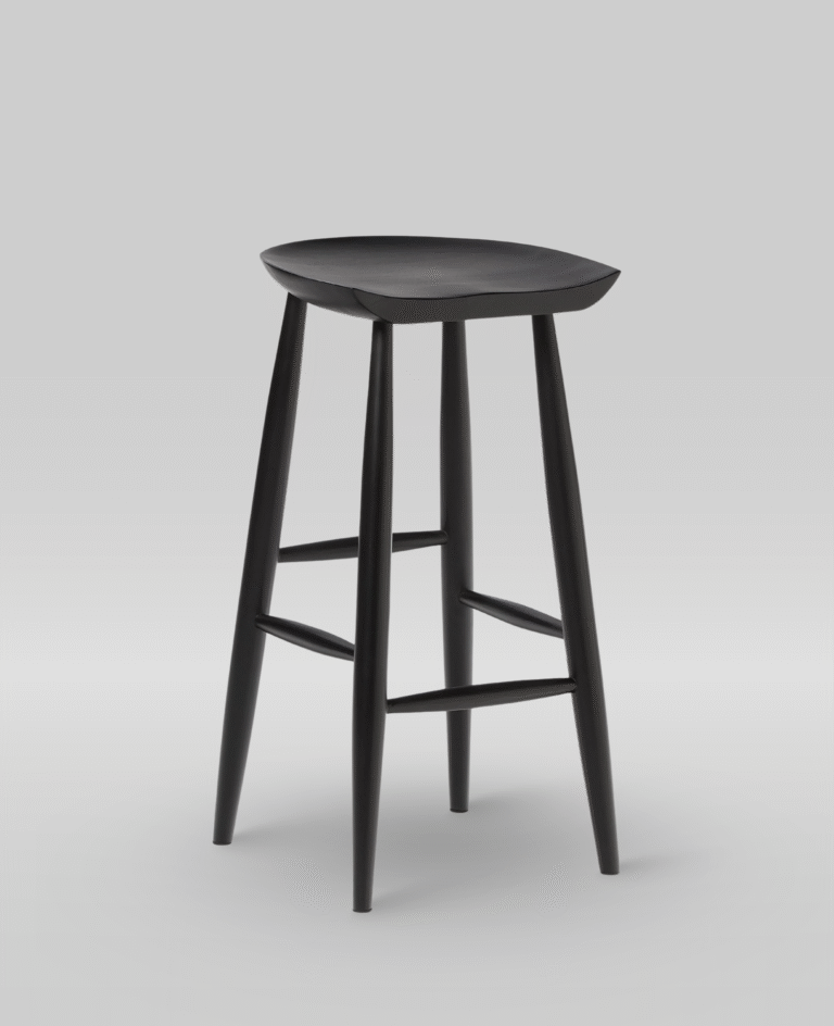 Bello Bar Stool - Jepara Real Teak Furniture Manufacture