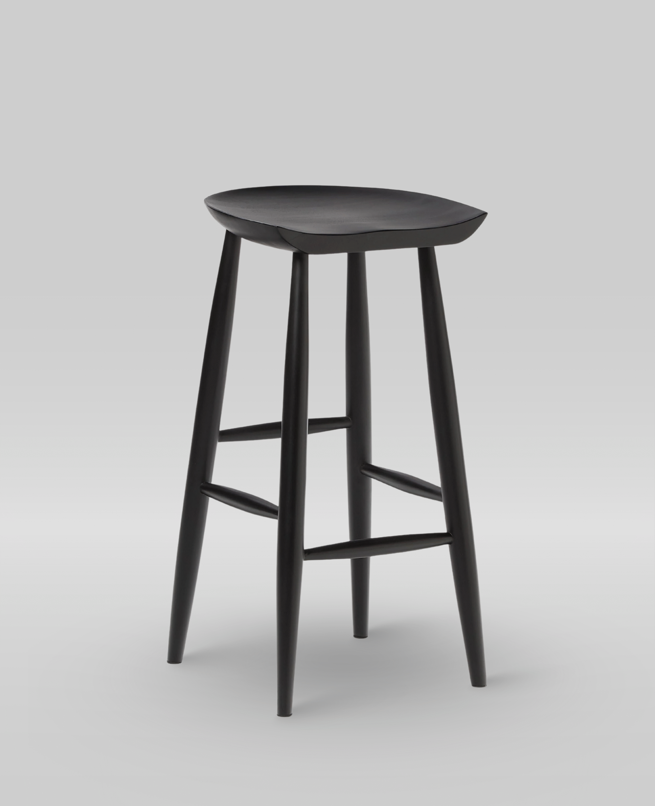 Bello Bar Stool - Jepara Real Teak Furniture Manufacture