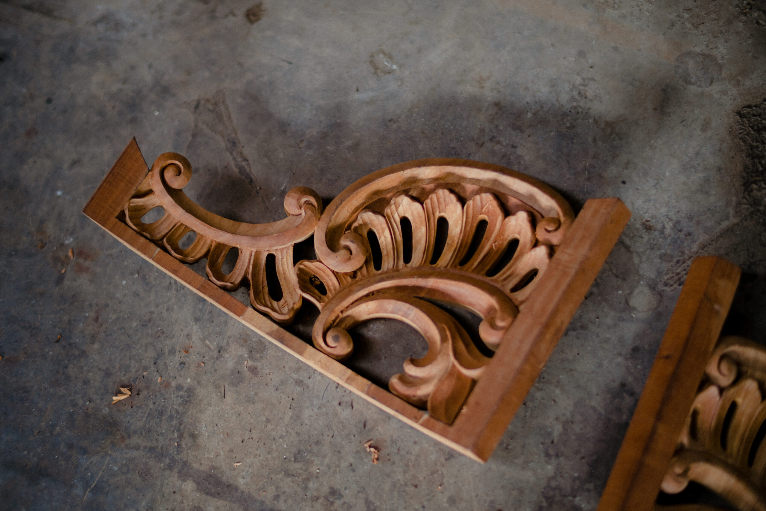 Jepara Real Teak Furniture Manufacture