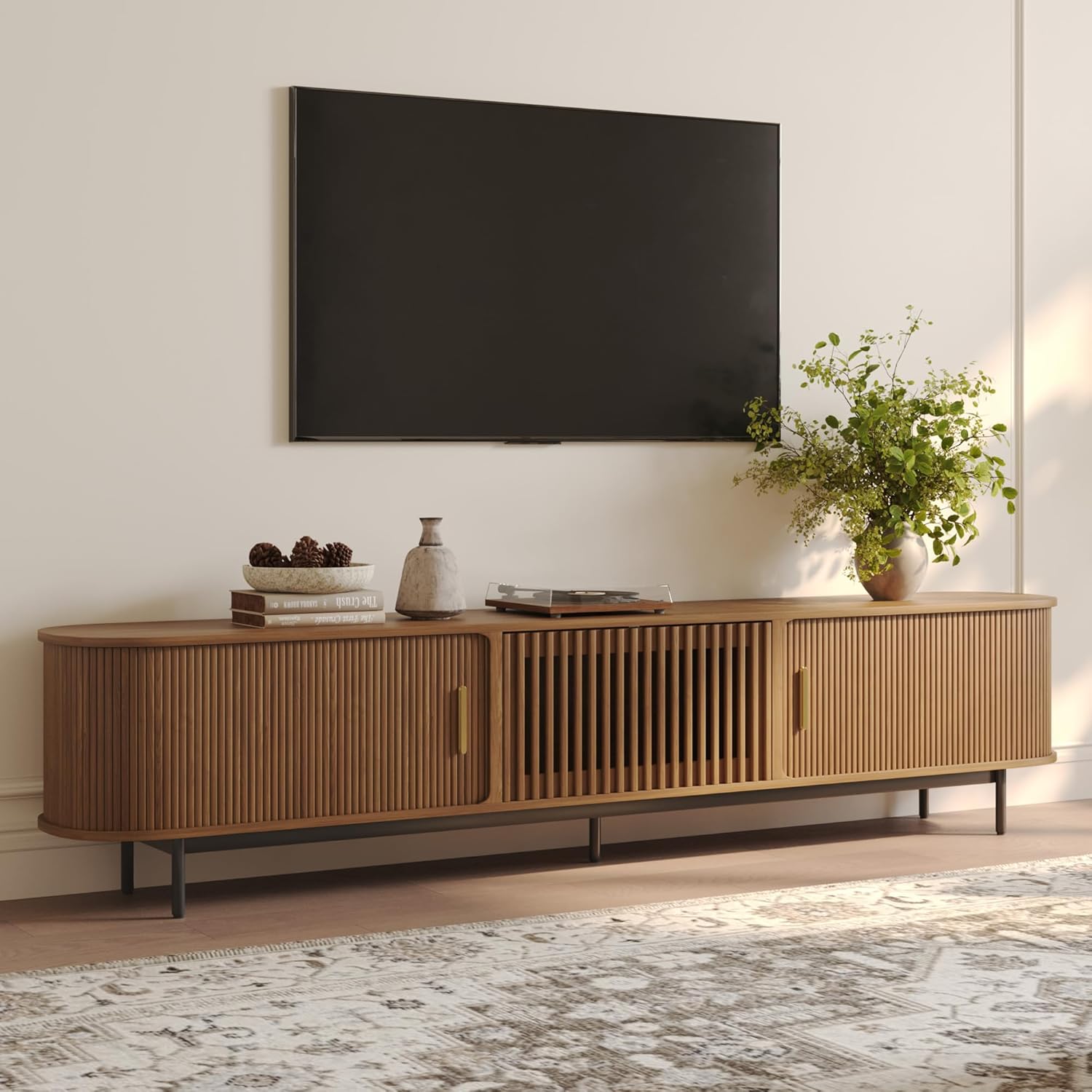 Sideboard and TV Cabinet Real Teak Furniture
