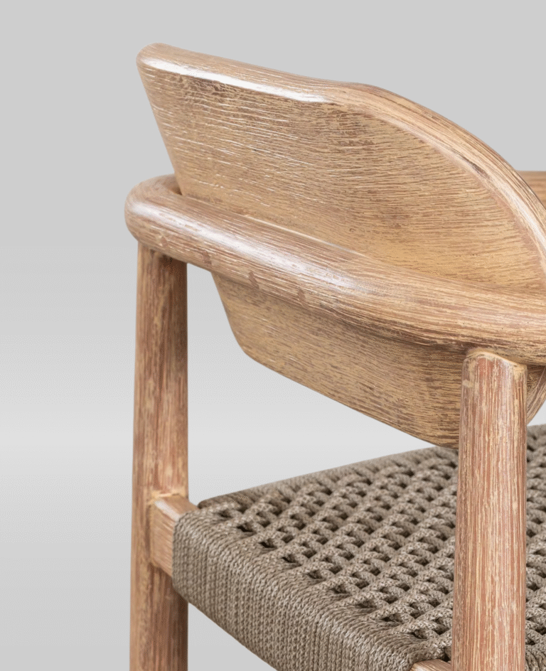 Scranton Bar Stool - Jepara Real Teak Furniture Manufacture