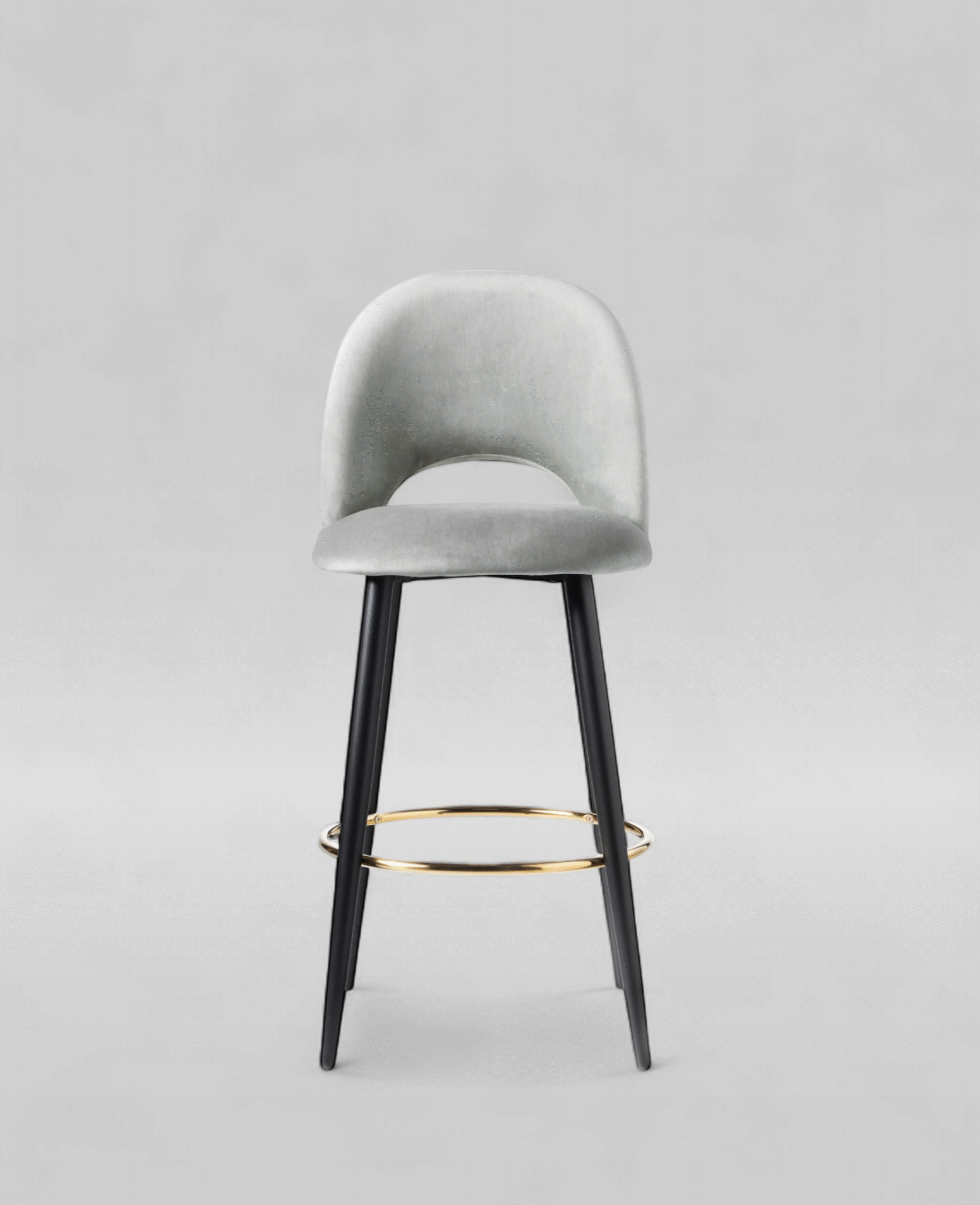 Achel Bar Stool - Jepara Real Teak Furniture Manufacture