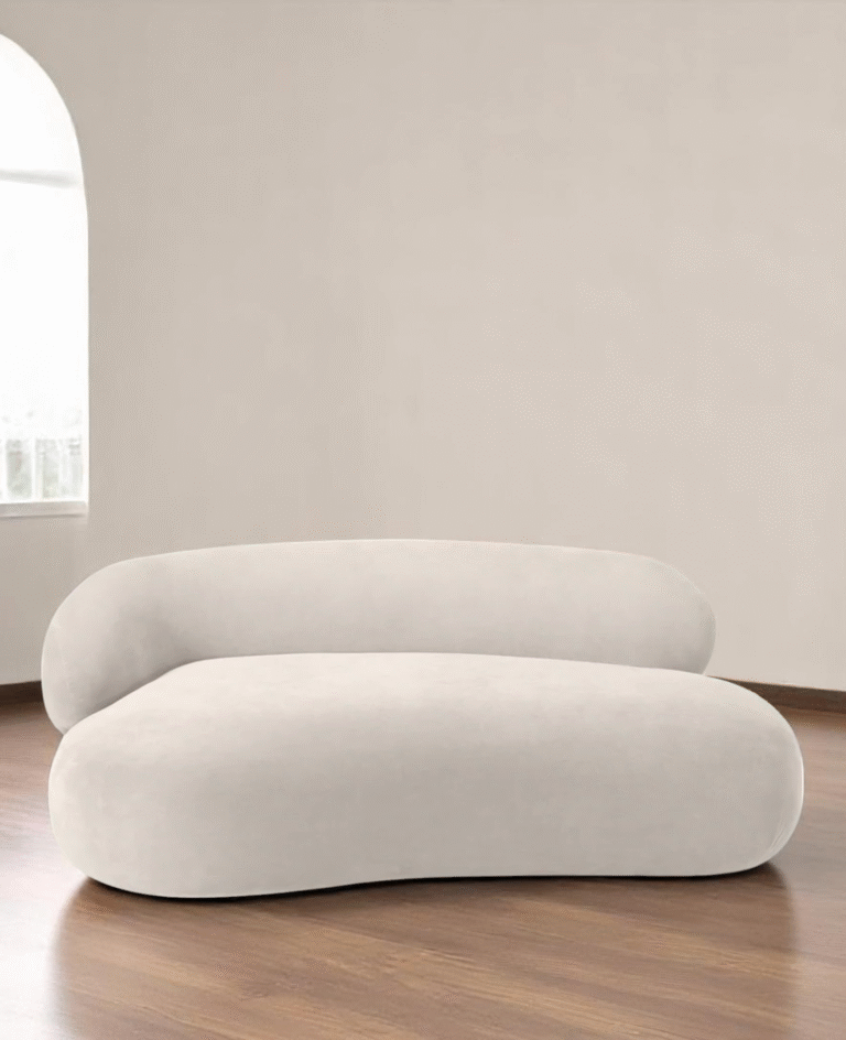 Alba Sofa - Jepara Real Teak Furniture Manufacture