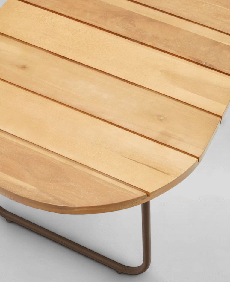 Alguer Coffee Table - Jepara Real Teak Furniture Manufacture
