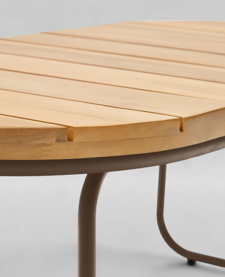 Alguer Coffee Table - Jepara Real Teak Furniture Manufacture