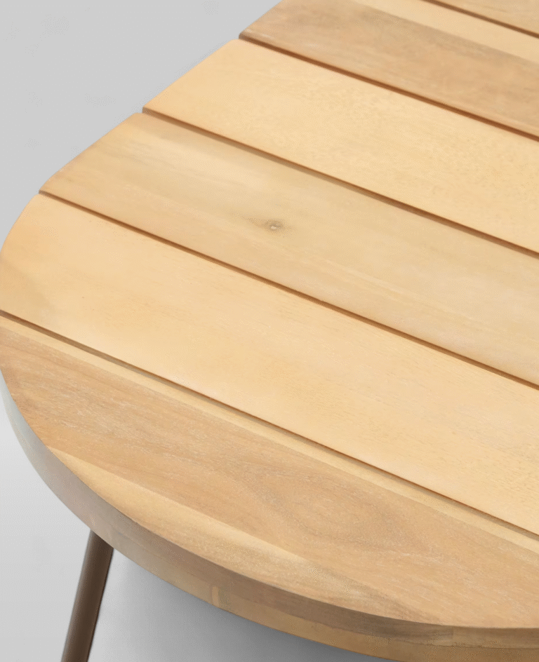 Alguer Coffee Table - Jepara Real Teak Furniture Manufacture