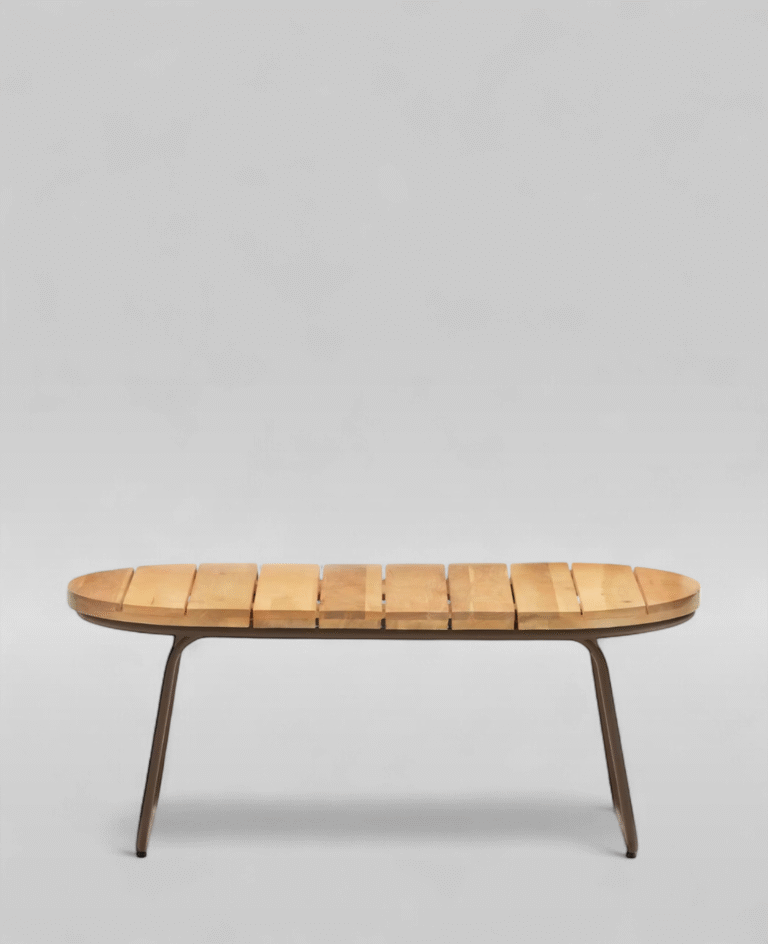 Alguer Coffee Table - Jepara Real Teak Furniture Manufacture