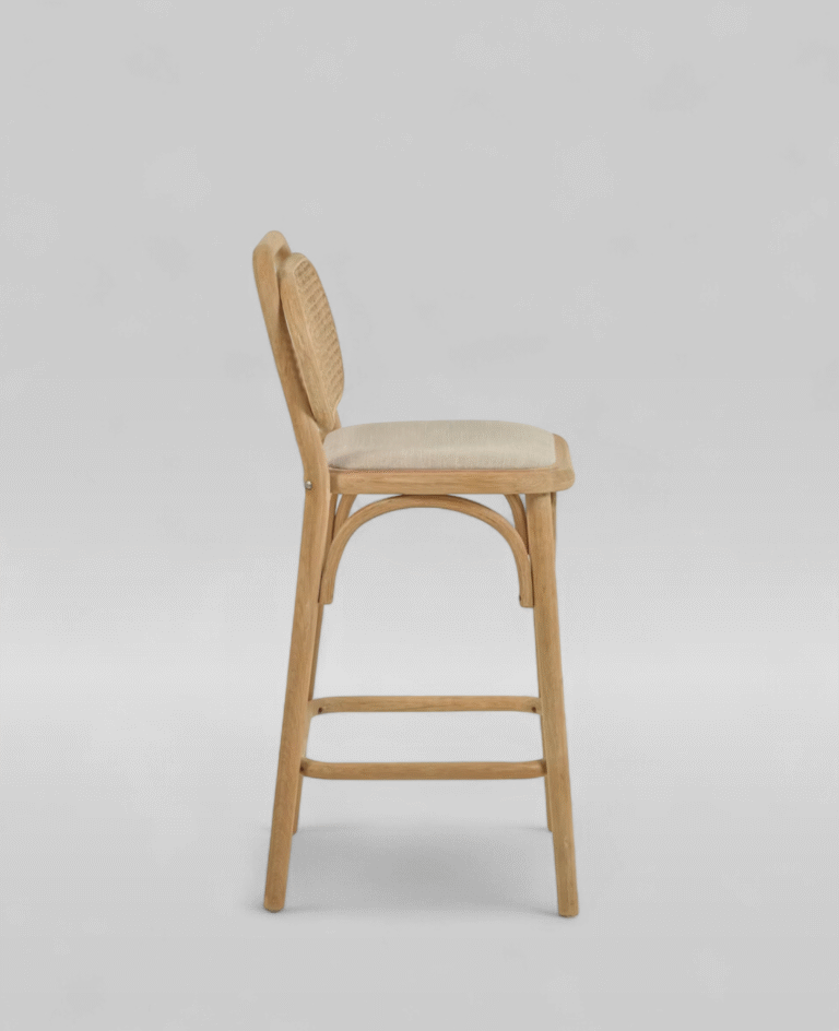 Dori Bar Stool - Jepara Real Teak Furniture Manufacture