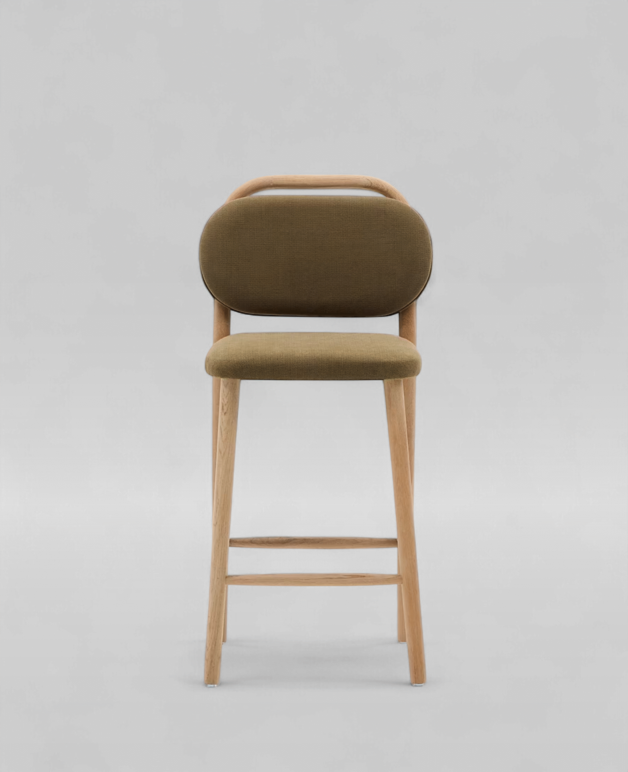 Elda Bar Stool - Jepara Real Teak Furniture Manufacture