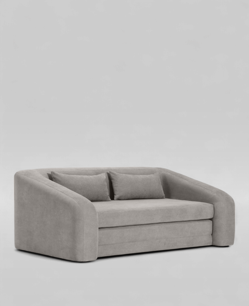 Eliot Sofa - Jepara Real Teak Furniture Manufacture