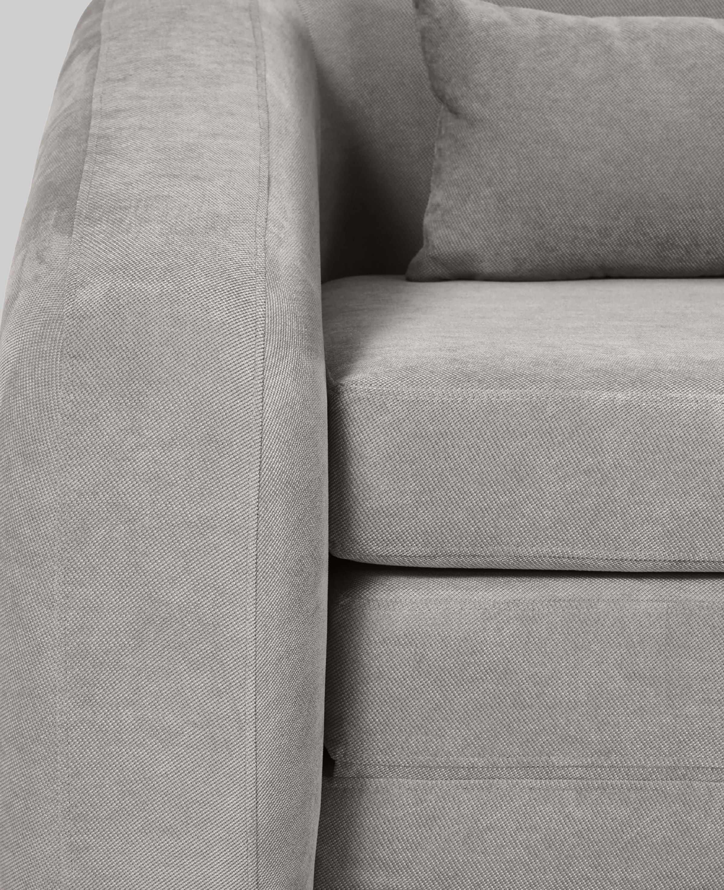 Eliot Sofa - Jepara Real Teak Furniture Manufacture