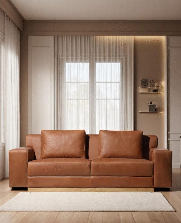 Epsom Sofa - Jepara Real Teak Furniture Manufacture
