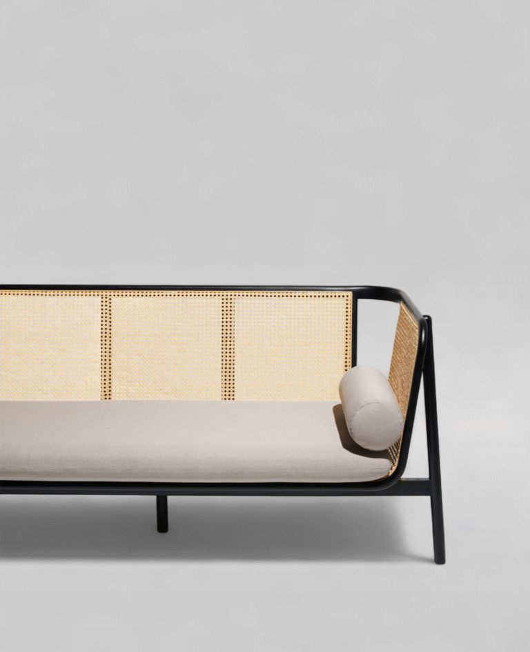 Hem Sofa - Jepara Real Teak Furniture Manufacture