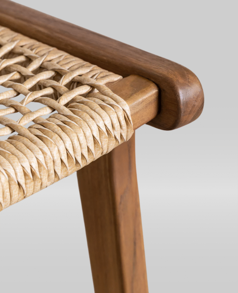 Mamo Bar Stool - Jepara Real Teak Furniture Manufacture