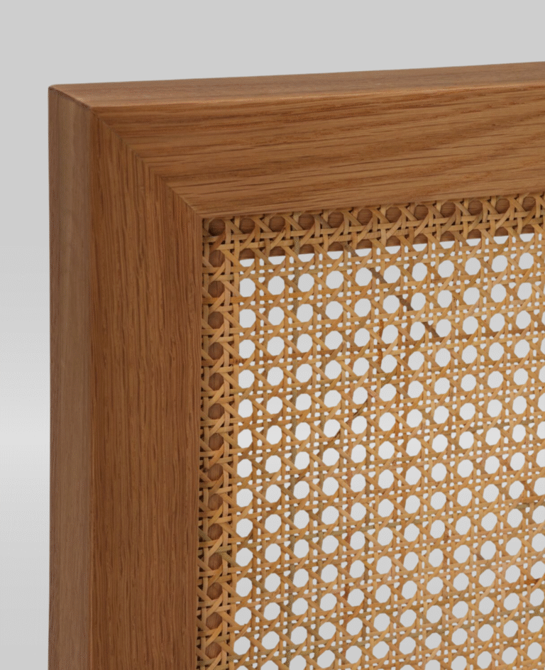 Marcelia Bed Frame - Jepara Real Teak Furniture Manufacture