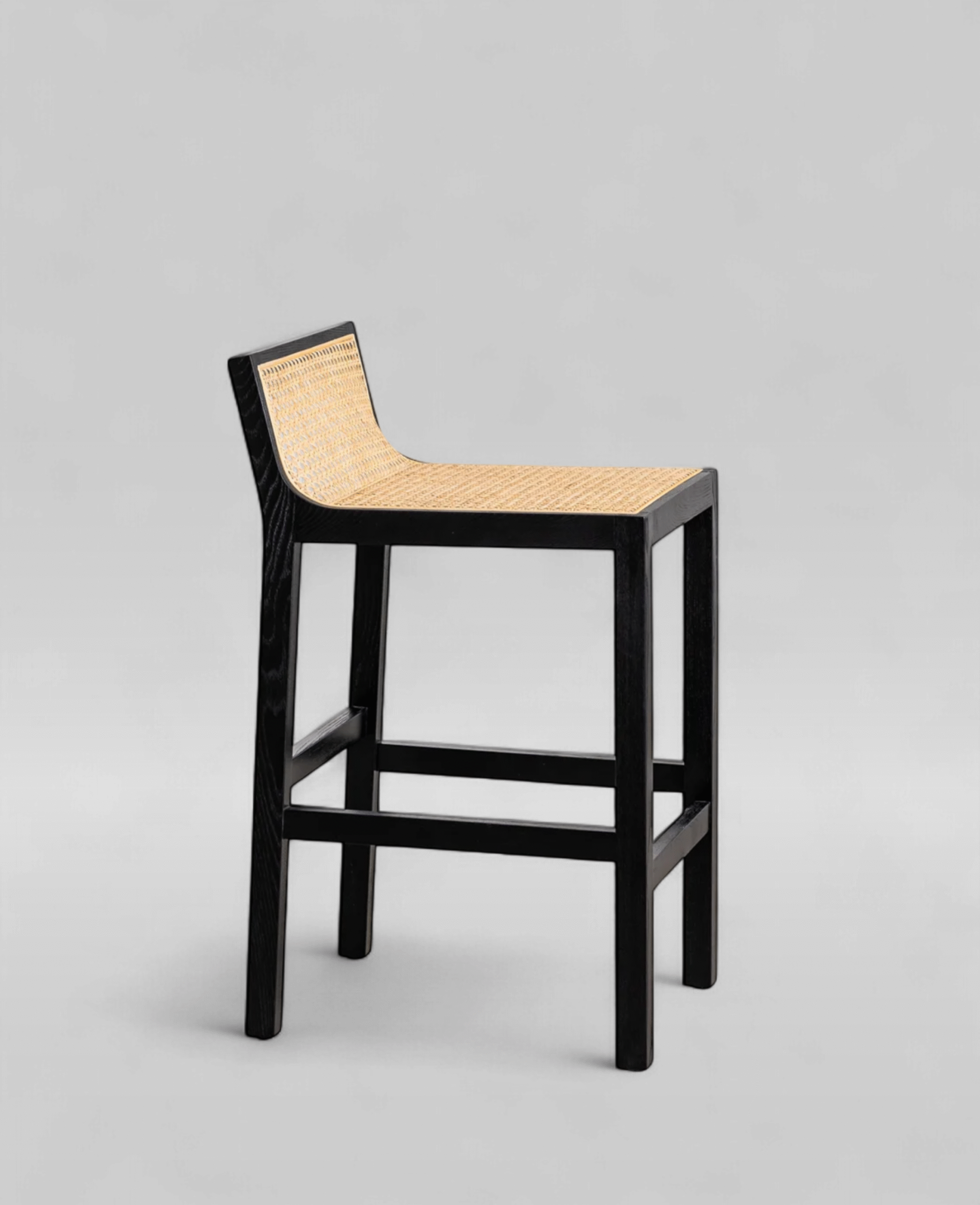 Mike Bar Stool - Jepara Real Teak Furniture Manufacture