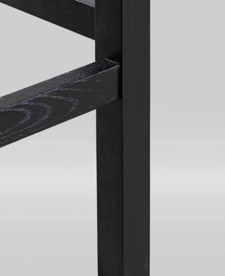 Mike Bar Stool - Jepara Real Teak Furniture Manufacture