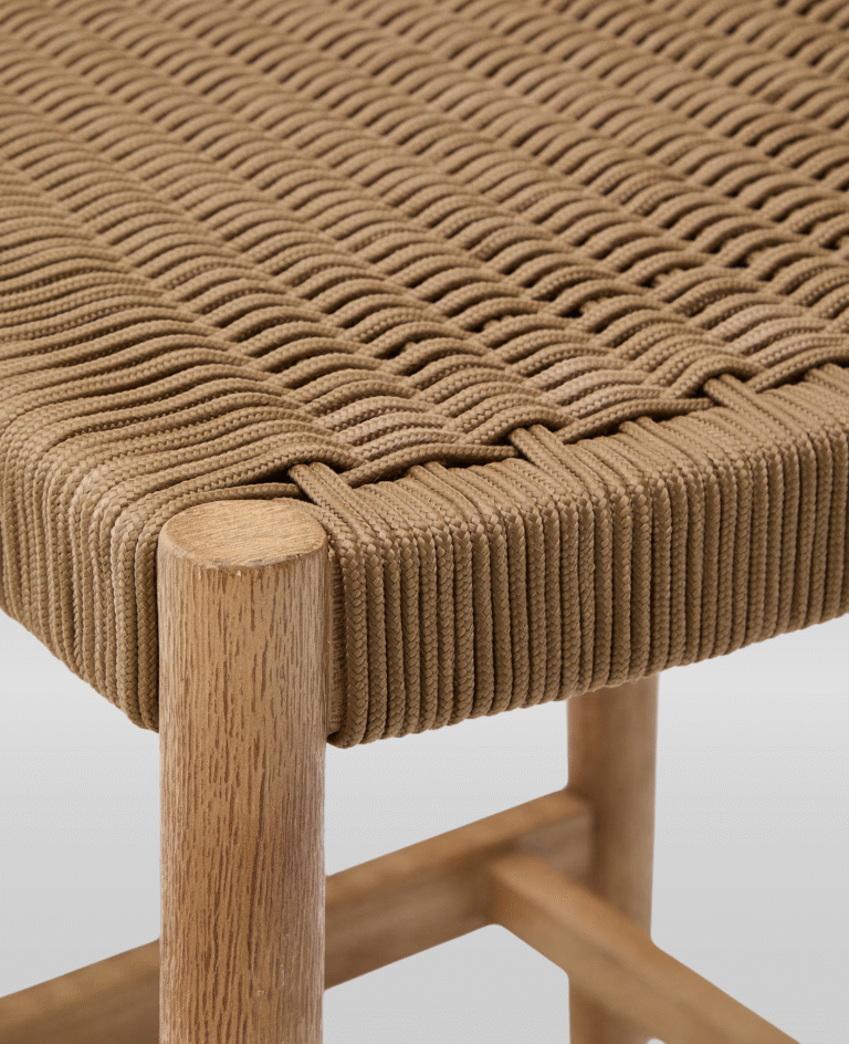 Nani Bar Stool - Jepara Real Teak Furniture Manufacture