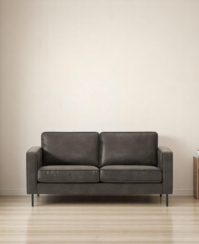Negro Salon Sofa - Jepara Real Teak Furniture Manufacture