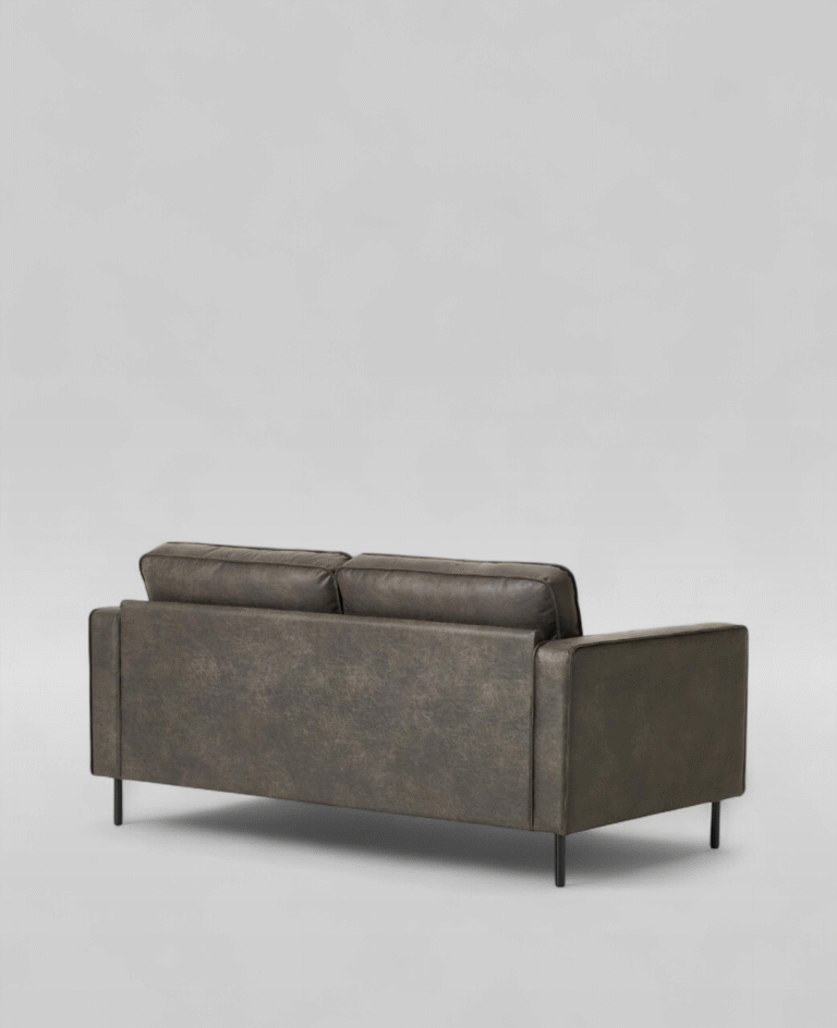 Negro Salon Sofa - Jepara Real Teak Furniture Manufacture