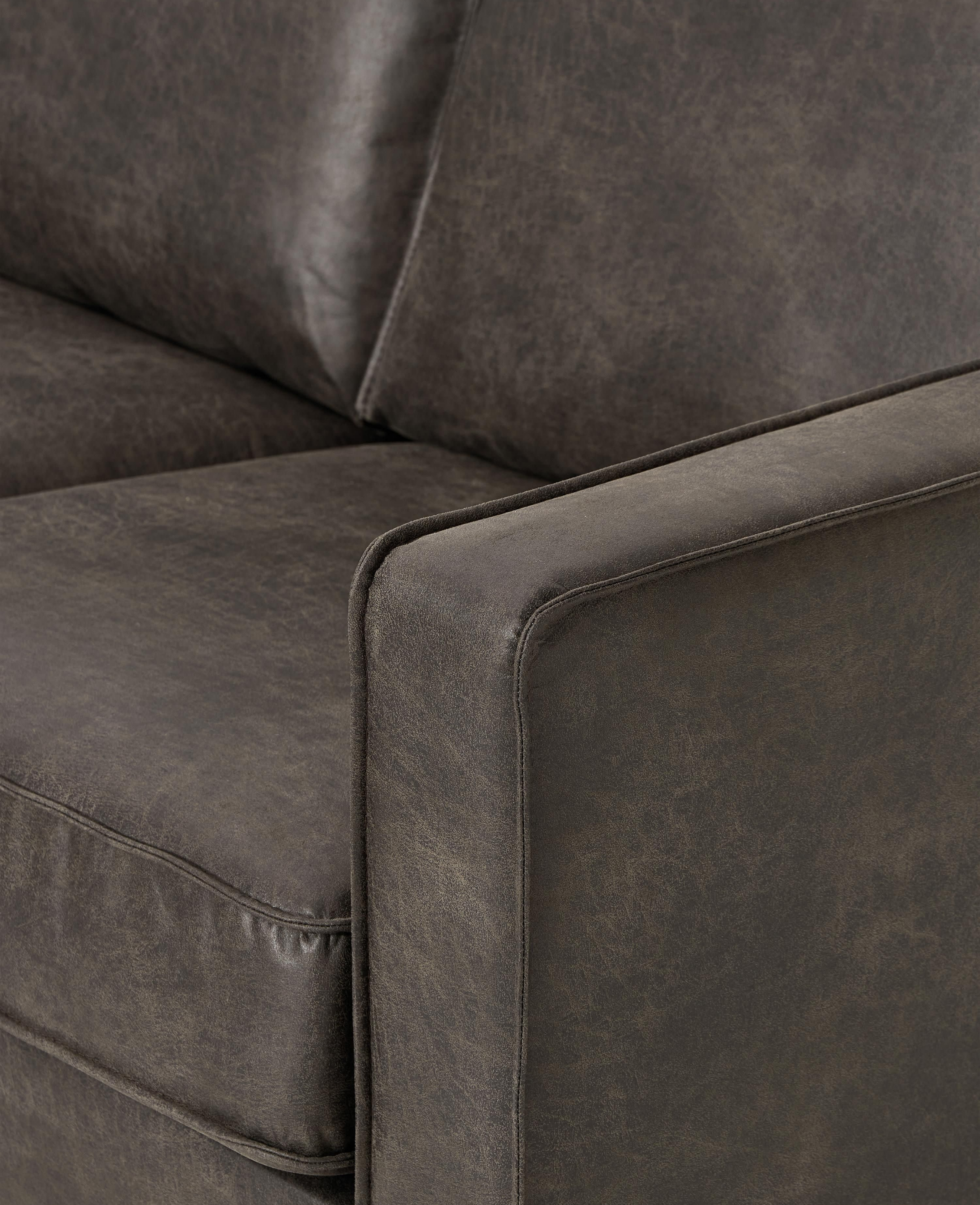 Negro Salon Sofa - Jepara Real Teak Furniture Manufacture
