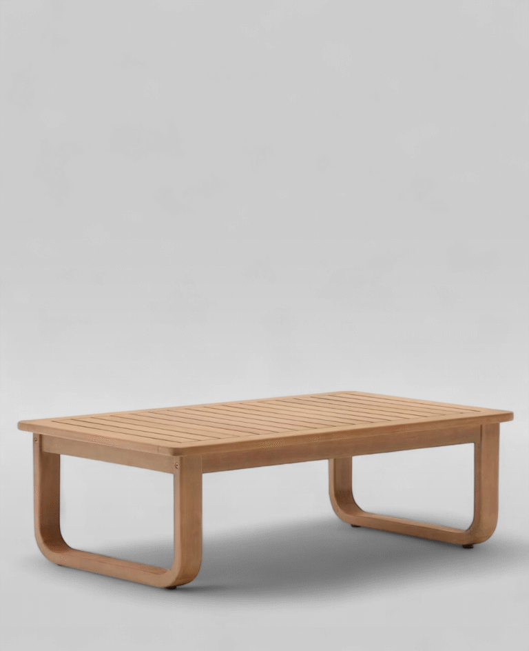 Sacaleta Coffee Table - Jepara Real Teak Furniture Manufacture