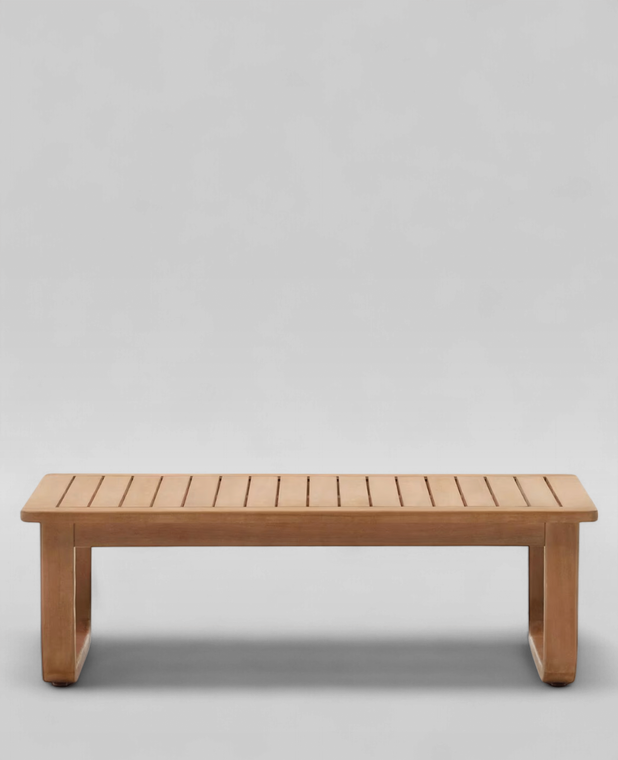 Sacaleta Coffee Table - Jepara Real Teak Furniture Manufacture