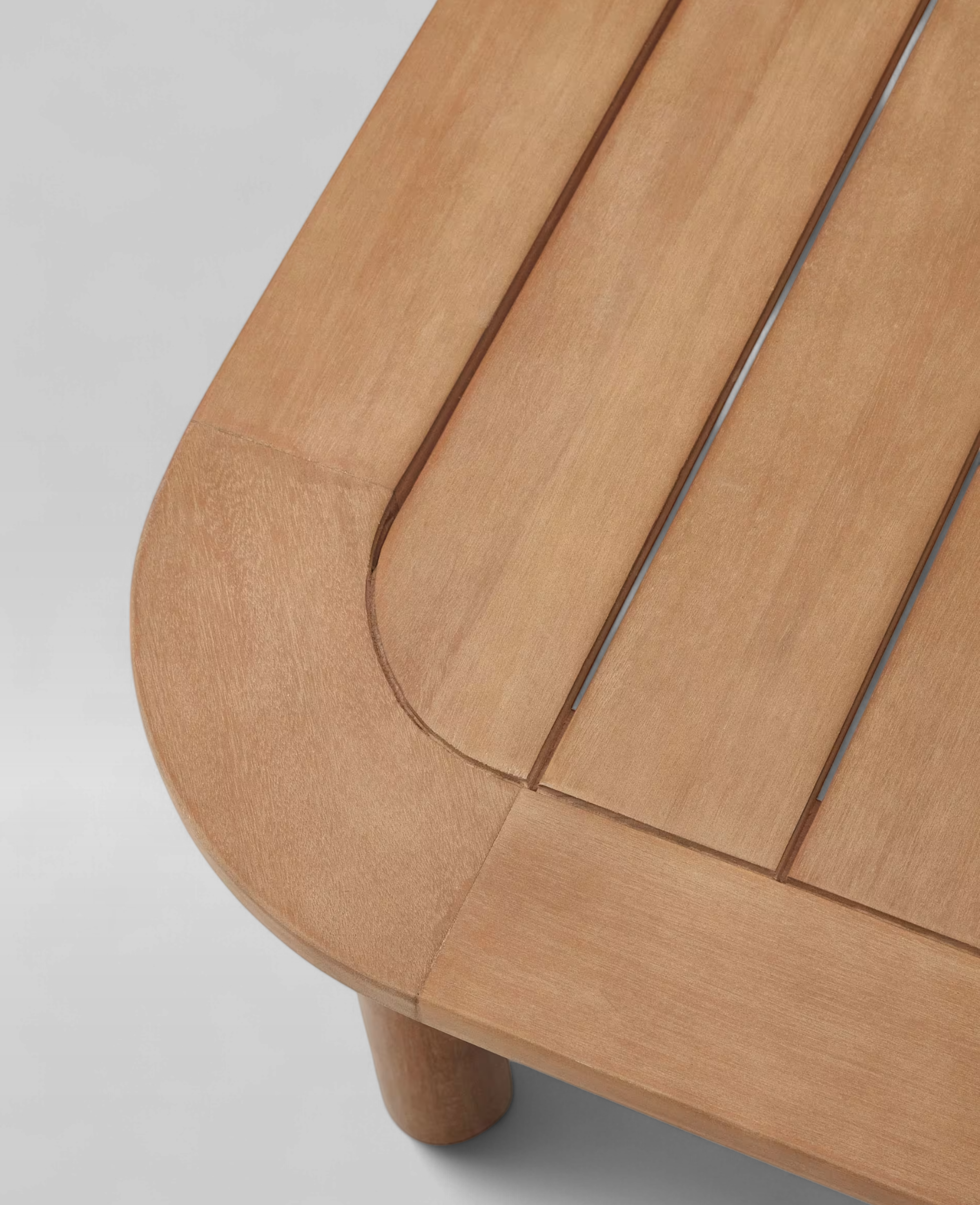 Sacov Coffee Table - Jepara Real Teak Furniture Manufacture