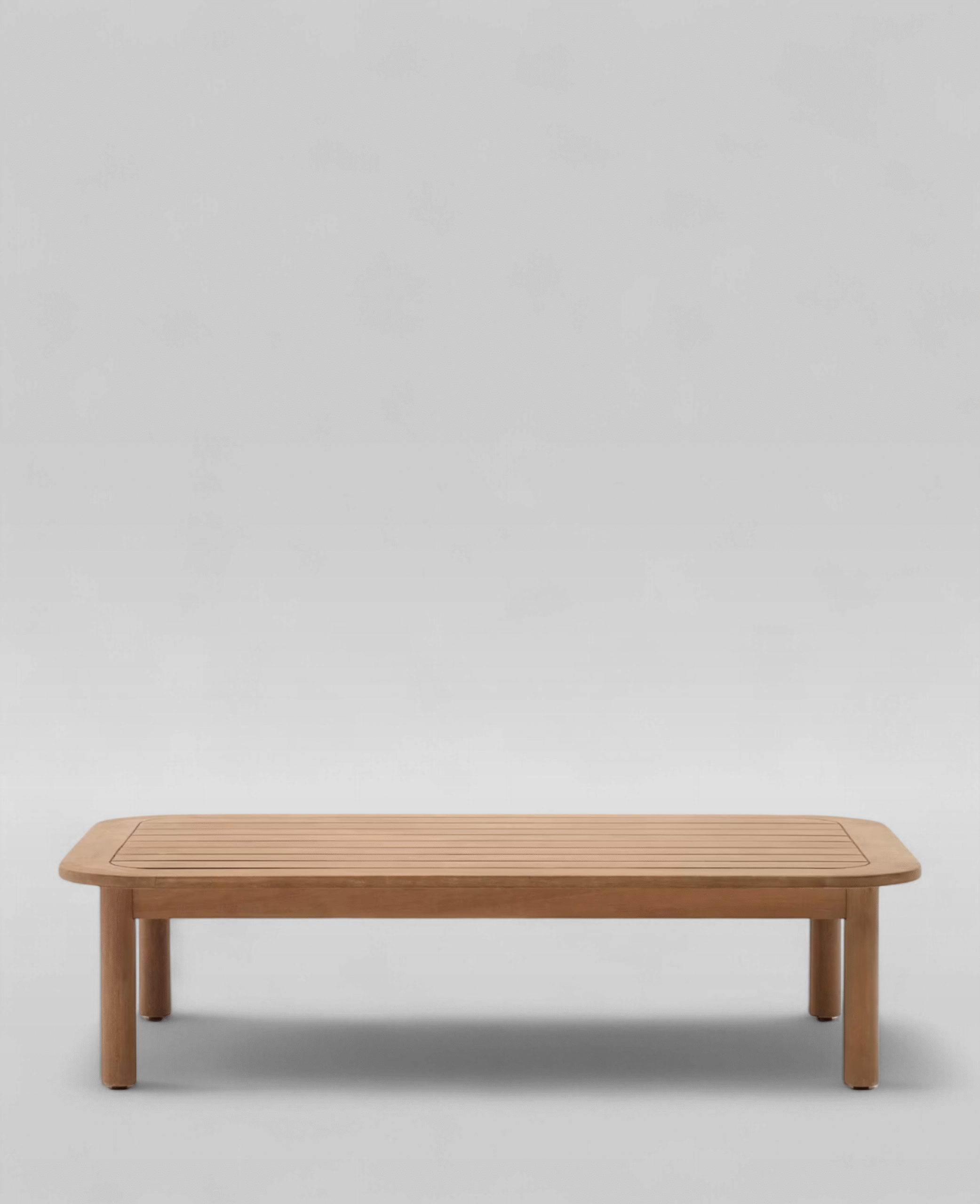 Sacov Coffee Table - Jepara Real Teak Furniture Manufacture