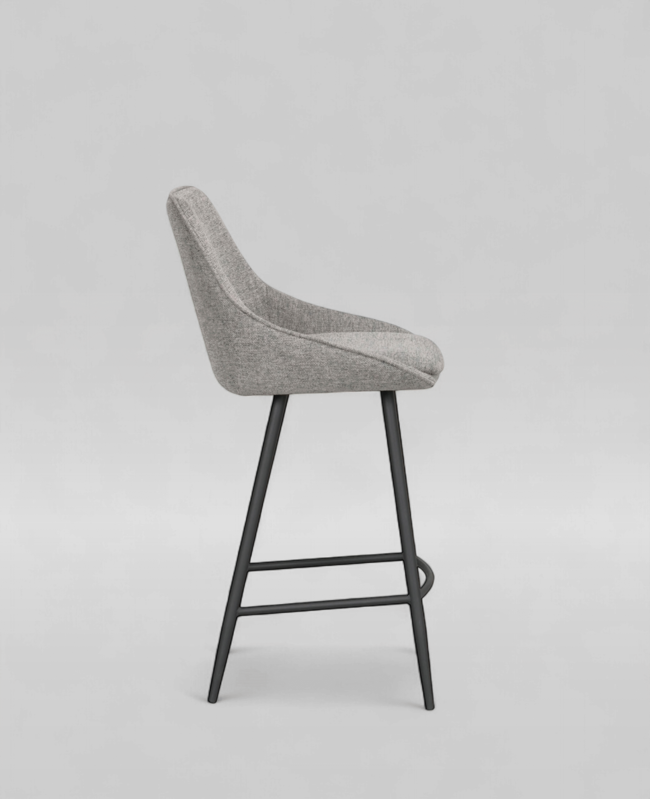 Seda Bar Stool - Jepara Real Teak Furniture Manufacture