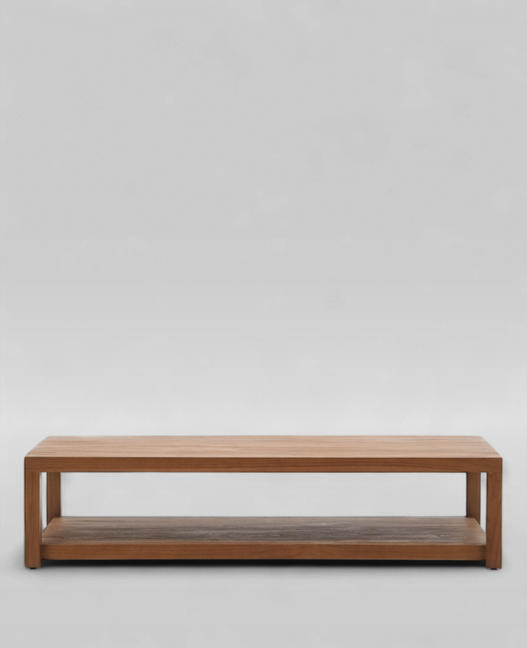 Sisy Coffee Table - Jepara Real Teak Furniture Manufacture