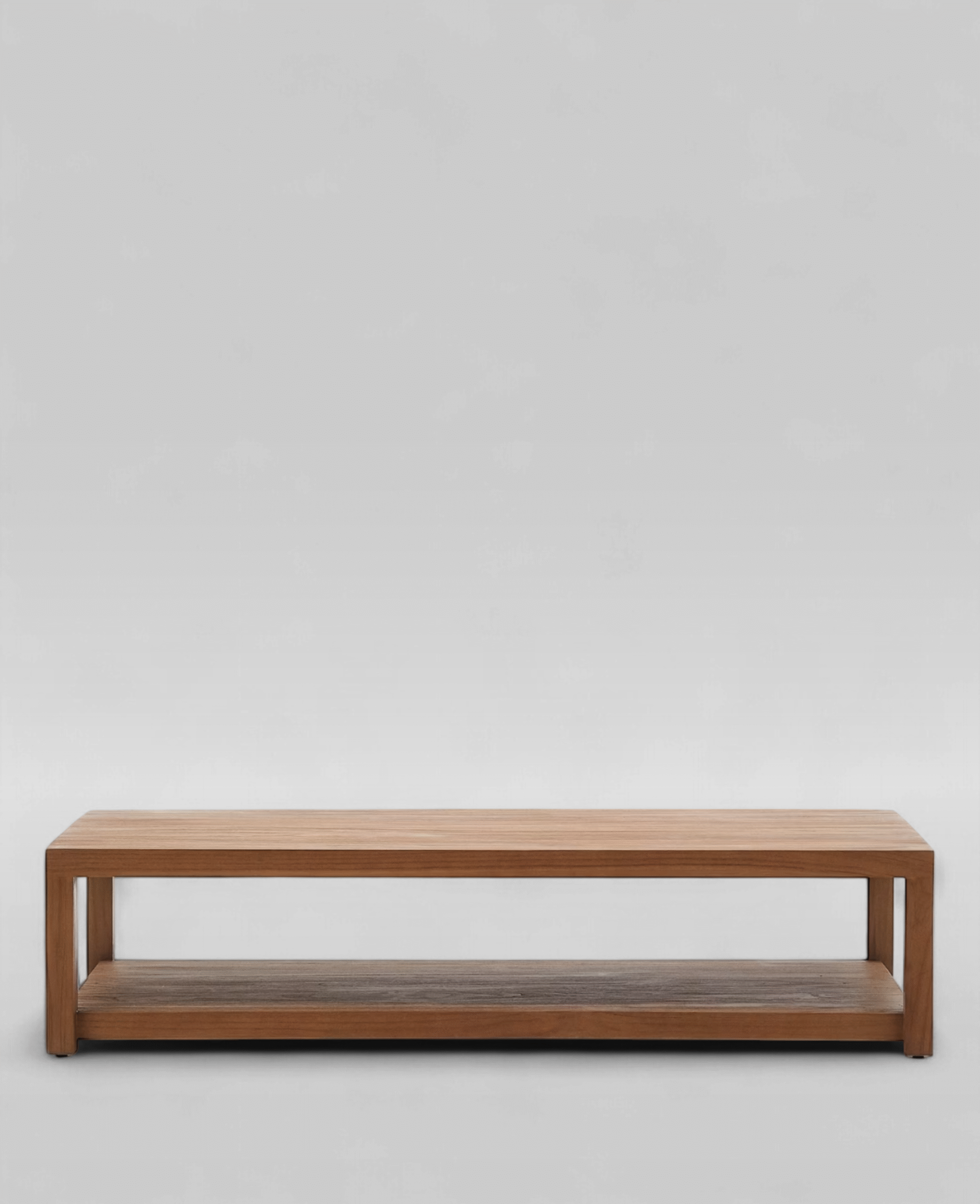 Sisy Coffee Table - Jepara Real Teak Furniture Manufacture