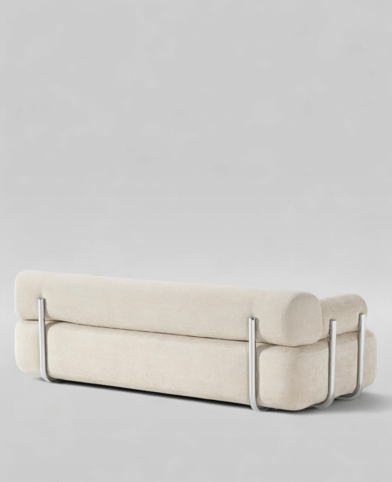 Stella Sofa - Jepara Real Teak Furniture Manufacture