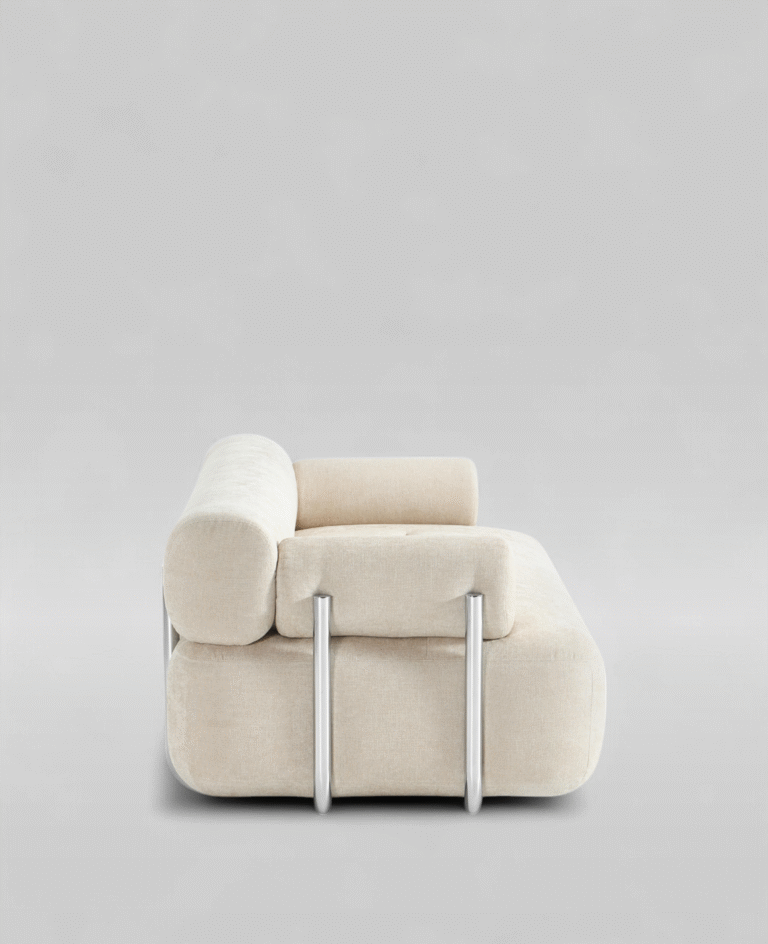Stella Sofa - Jepara Real Teak Furniture Manufacture