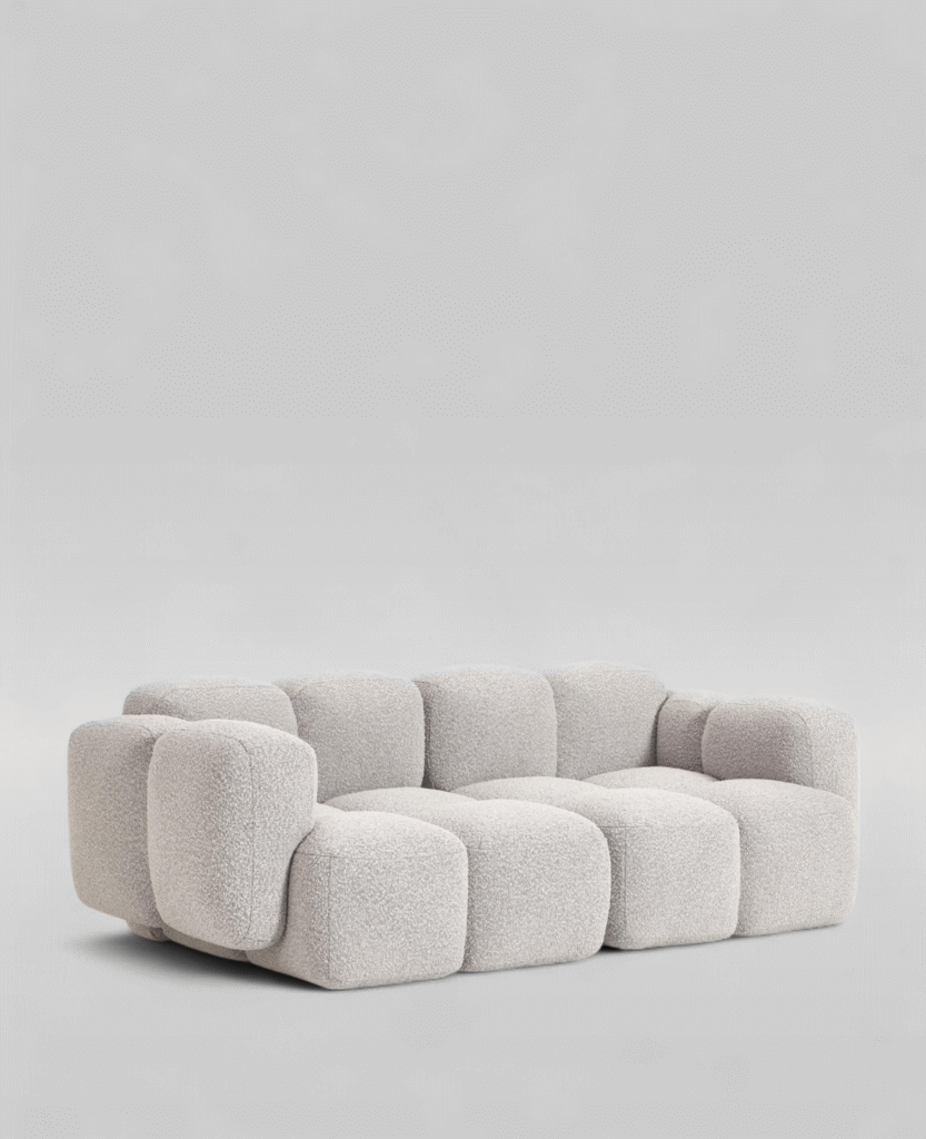 Tayla Sofa - Jepara Real Teak Furniture Manufacture
