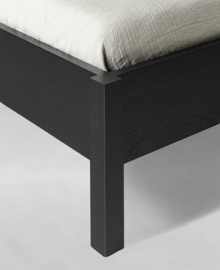 Valen Bed Frame - Jepara Real Teak Furniture Manufacture