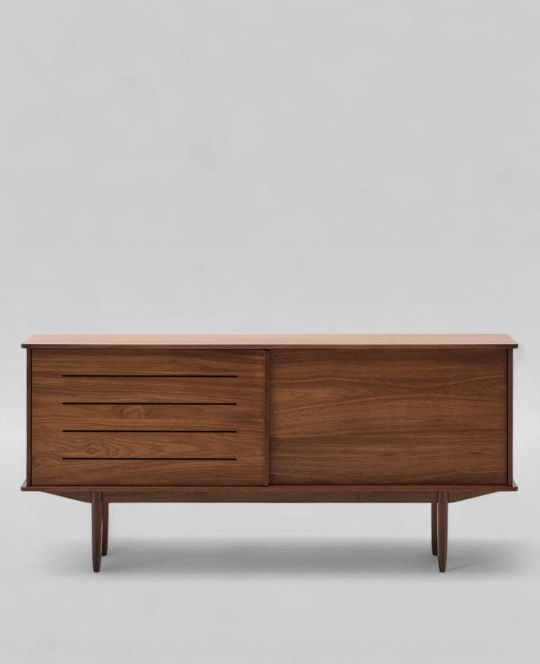 Carole Sideboard - Jepara Real Teak Furniture Manufacture