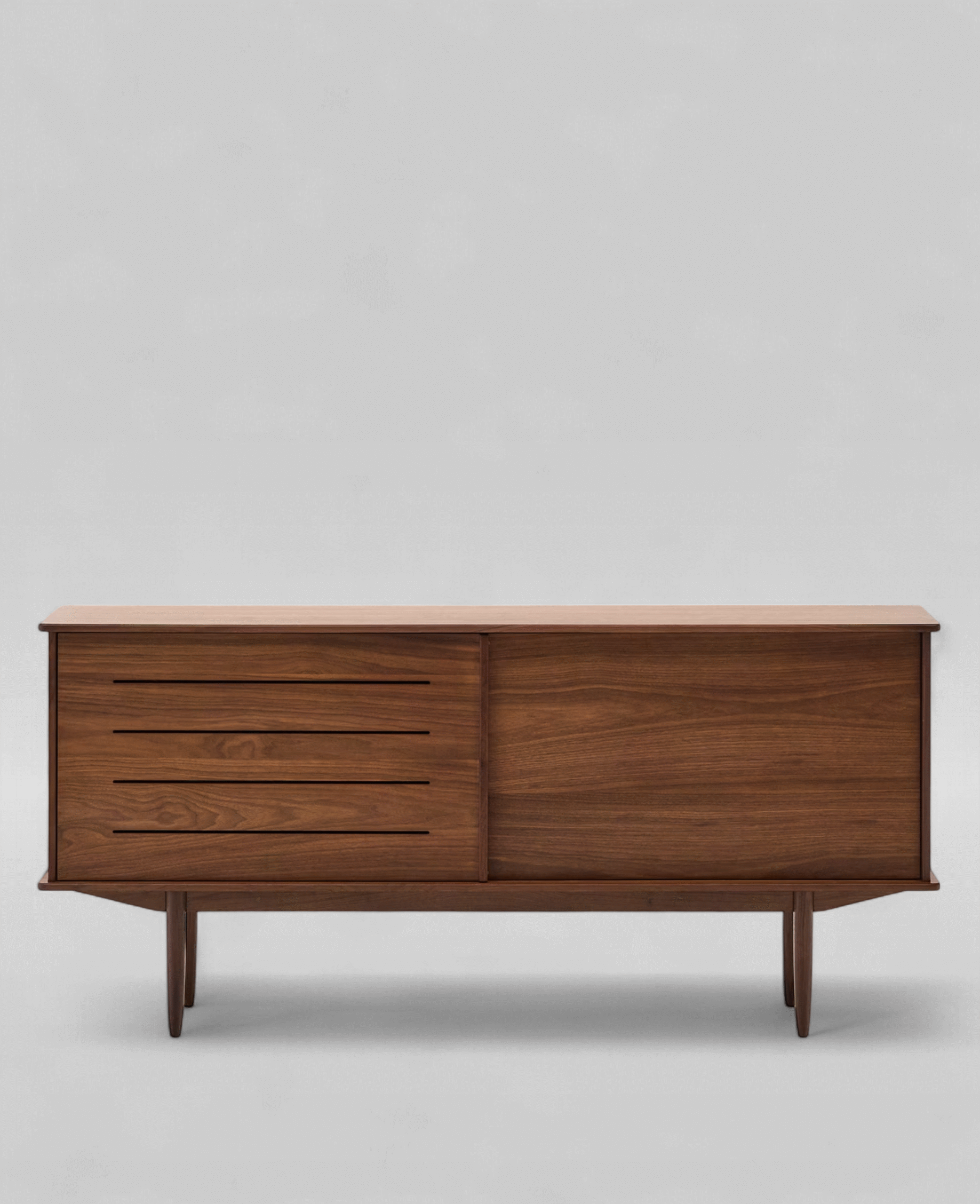 Carole Sideboard - Jepara Real Teak Furniture Manufacture