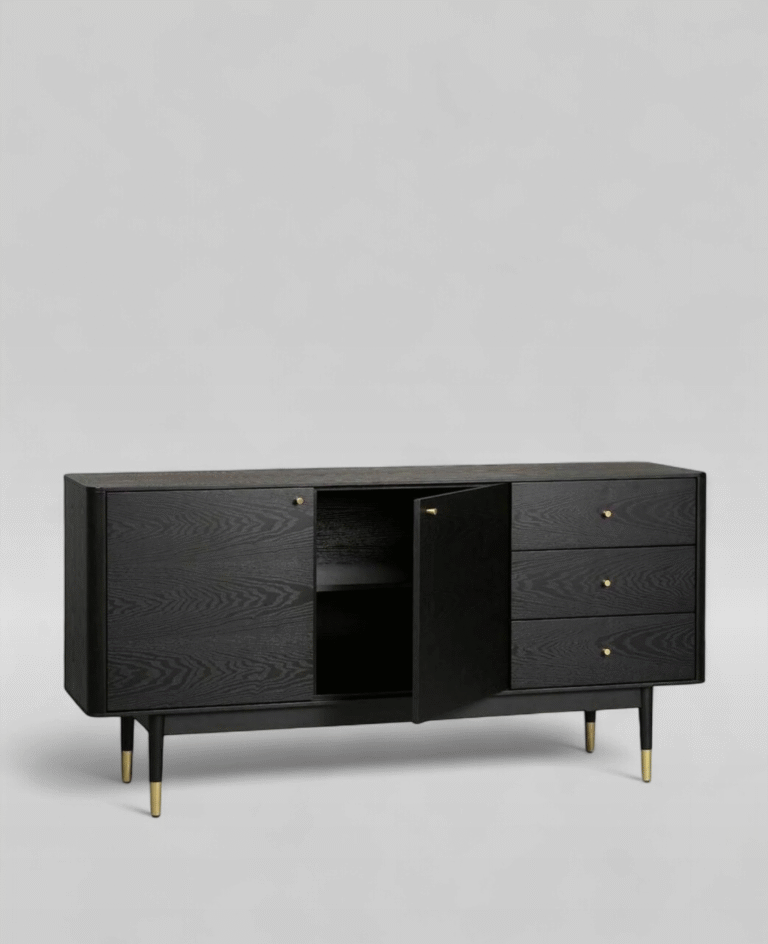 Credenza Sideboard - Jepara Real Teak Furniture Manufacture