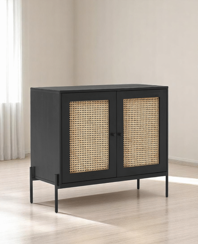 Denza Sideboard - Jepara Real Teak Furniture Manufacture