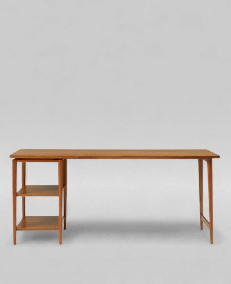 Dora Desk - Jepara Real Teak Furniture Manufacture