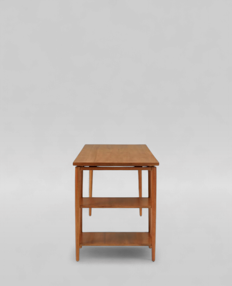 Dora Desk - Jepara Real Teak Furniture Manufacture