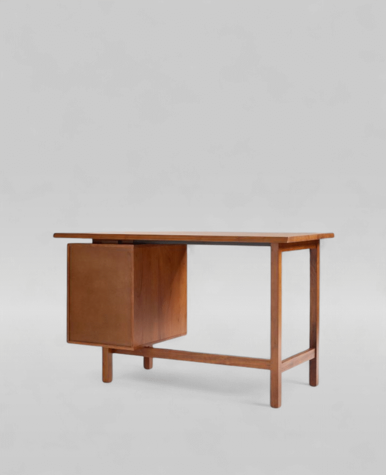 Douglas Desk - Jepara Real Teak Furniture Manufacture