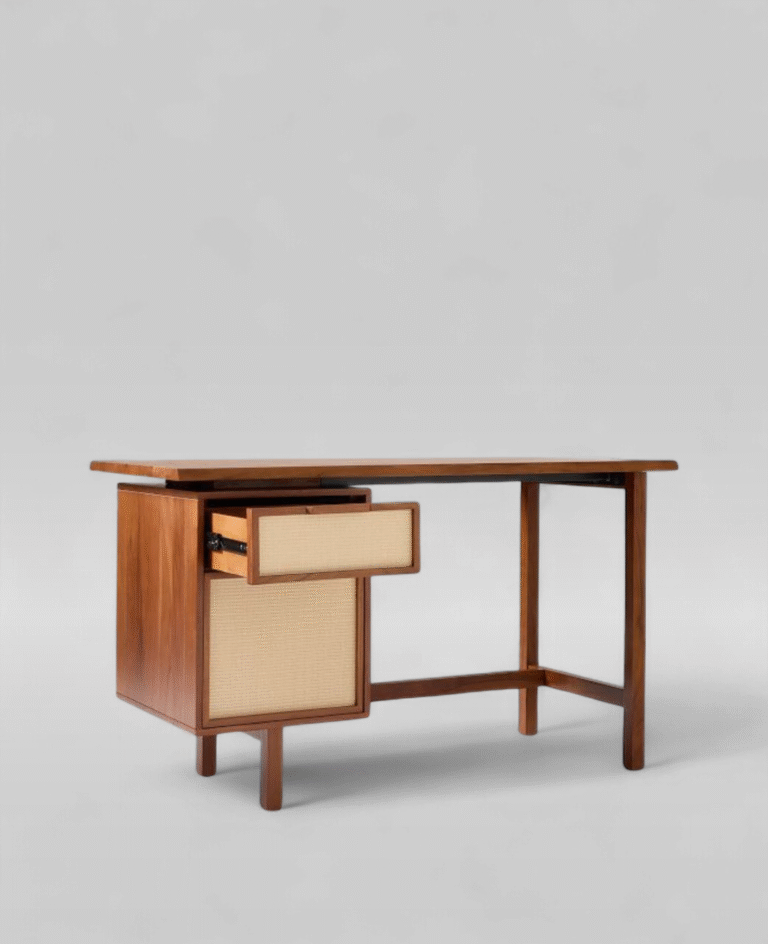 Douglas Desk - Jepara Real Teak Furniture Manufacture
