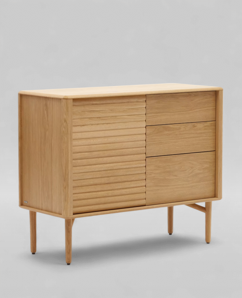 Leni Sideboard - Jepara Real Teak Furniture Manufacture