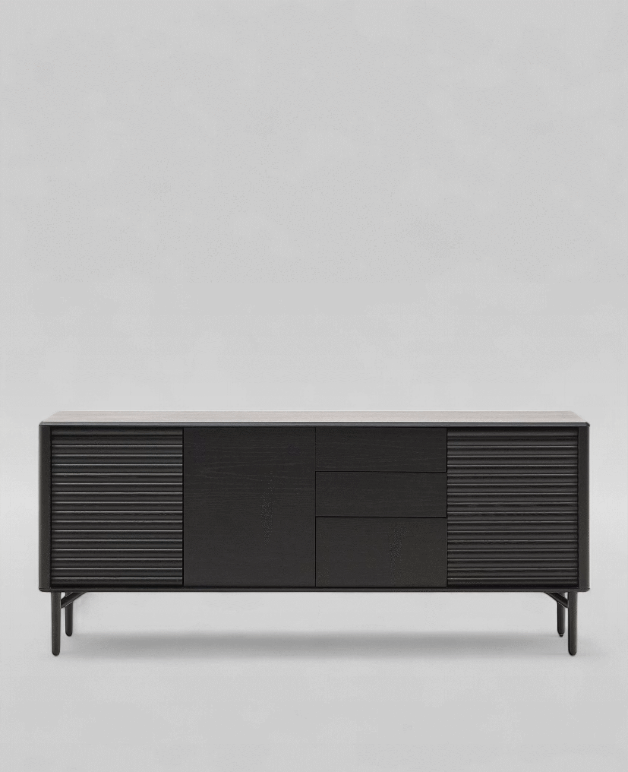 Luis Sideboard - Jepara Real Teak Furniture Manufacture