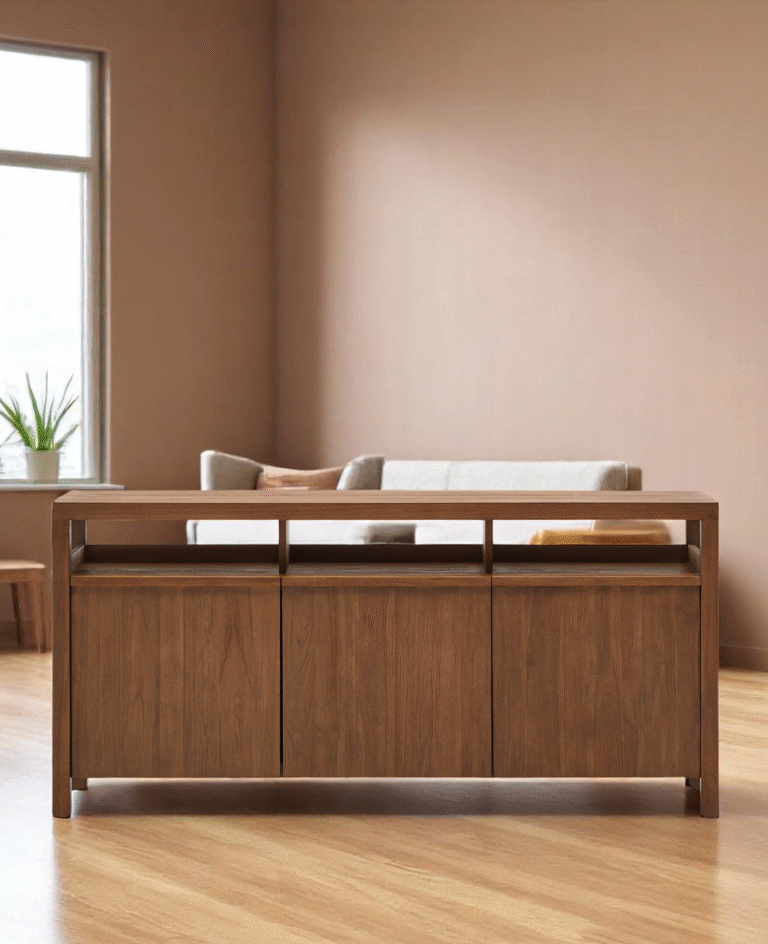 Sasi Sideboard - Jepara Real Teak Furniture Manufacture