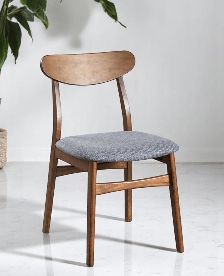 Peanut Chair - Jepara Real Teak Furniture Manufacture