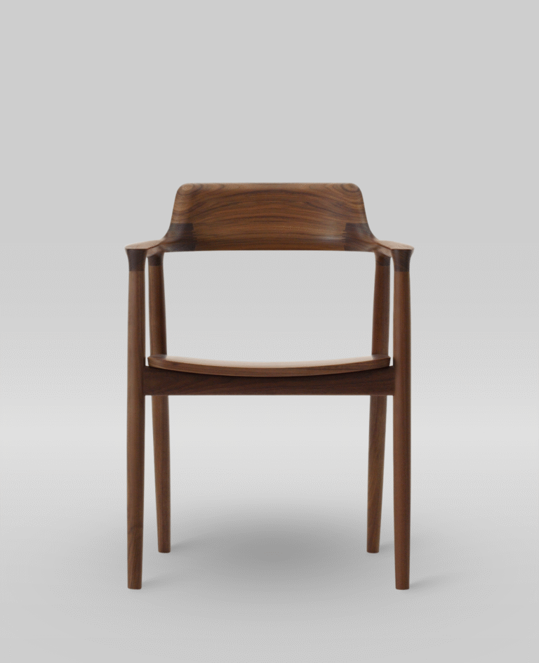 Hiroshima Chair - Jepara Real Teak Furniture Manufacture